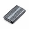 Satechi USB4 NVMe M.2 SSD Pro Enclosure - adapter dysku NVMe M.2 SSD (space gray)